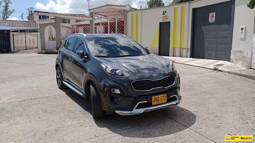 Kia Sportage 2.0l Gasolina 4x2