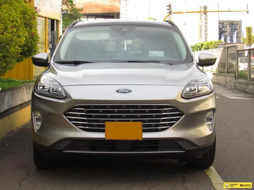 Ford Escape 2.5 Titanium Hev Tp 4x4