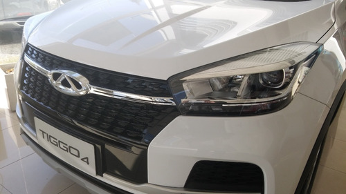 Chery Tiggo 4 2.0 Confort Cvt 0km