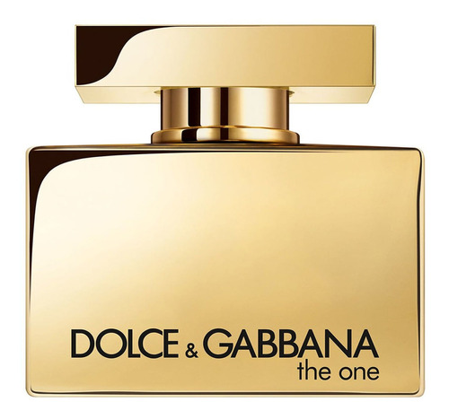 Dolce & Gabbana The One Gold For Women Ead De Parfum Spray