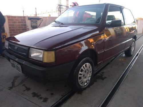 Fiat Uno 2001 1.0 Smart 3p Gasolina