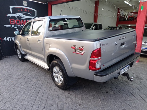Imagem 5 de 13 de Toyto Hilux