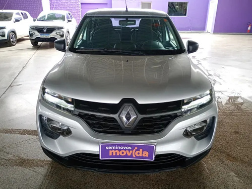 Renault Kwid Zen 1.0 12v SCe (Flex)