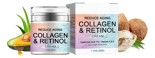 Creme Hidratante Facial Amarelo Hoygi