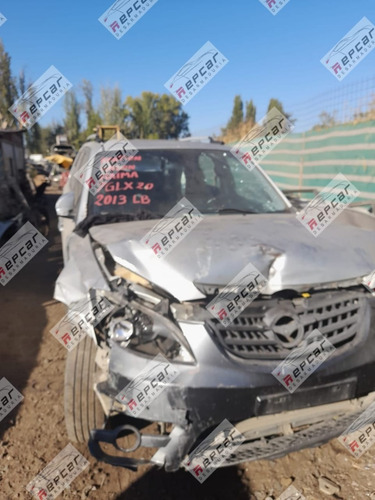 Haima 7 En Desarme Año 2013