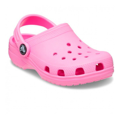 Sandalias Crocs Niñas Rosa Classic Clog 2069906sw