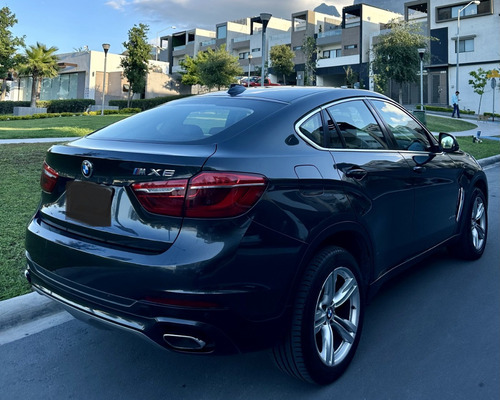 BMW X6 xDrive35i M Sport X6 xDrive35i M Sport