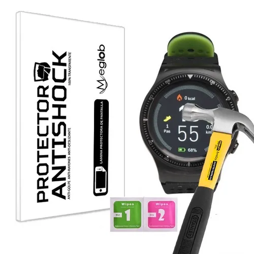 Protector Pantalla Antishock Denver Sw 500 MercadoLibre