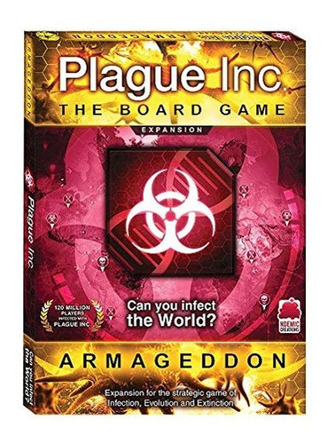 Plague Inc: Armageddon (expansion - Requiere Juego Base)