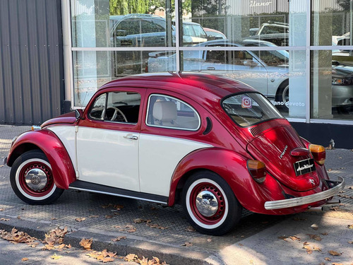 Imagen 7 de 25 de Volkswagen Fusca 1300