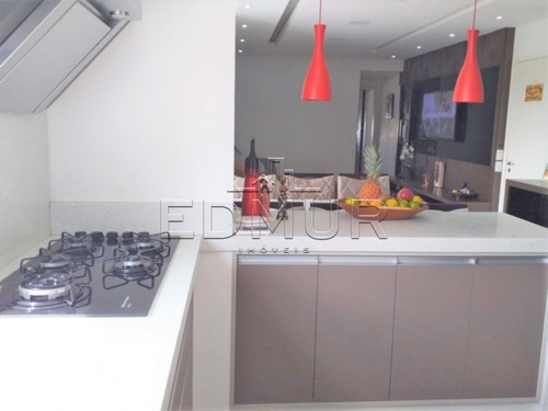 Imagem 10 de 15 de Apartamento - Vila Homero Thon - Ref: 24252 - V-24252