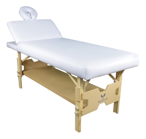 Maca Reclinavel Com Regulagem De Altura Estetica Massagem