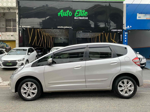 Honda Fit 1.4 LX 16V FLEX 4P AUTOMÁTICO