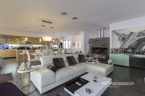 Casa En Punta Del Este, Pinares | Propiedadesuy Ref:768- Ref: 768