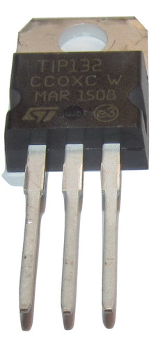 Potencia Silicio Npn Transistor Darlington Epitaxial
