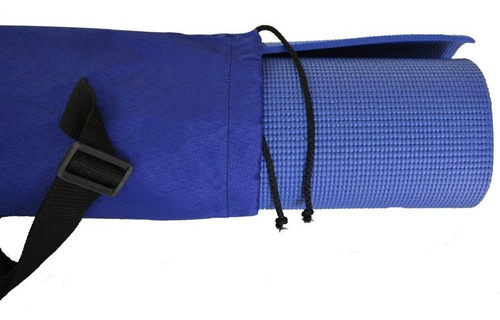 Yoga Mat Premium Ecofriendly Tpe De Alta Calidad 6mm