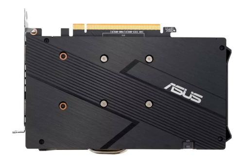 Imagen 6 de 7 de Placa De Video Amd Asus Dual Radeon Rx 6500 Xt Oc 4gb Gddr6