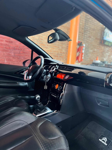 Imagen 13 de 22 de Citroën Ds3 2012 1.6 Thp 156 Sport Chic