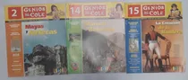 Comprar Lote X Tres Suplemento De Revista Genios * Genios Del Cole *