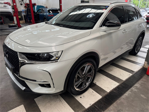 Ds7 Etense 4x4 300hp Híbrida Enchufable 2023