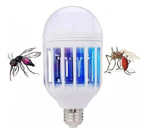 Lampada Mata Mosquito Killer Lamp-220v