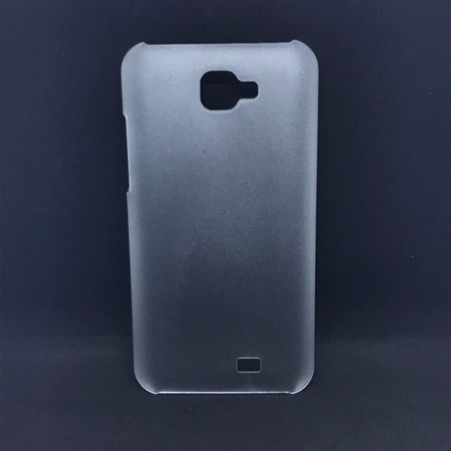 Funda De Acrílico Zuum A918 Original Transparente Satin