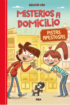 Misterios A Domicilio. Pistas Apestosas