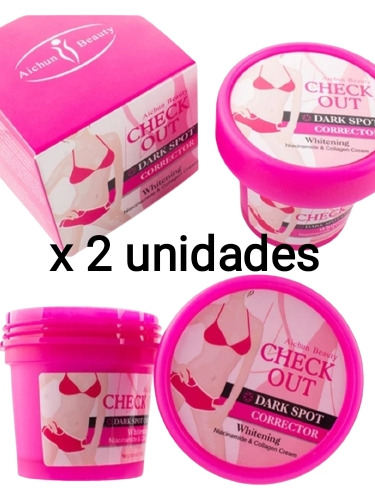 Imagen 1 de 4 de Crema Blanqueadora De Axila Y Zona Intima