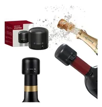 Comprar Tapa Para Botella De Vino Y Otros Pack De 3 Tapas