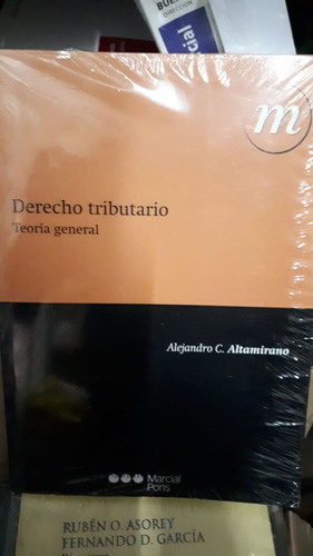 Altamirano - Derecho Tributario Parte General