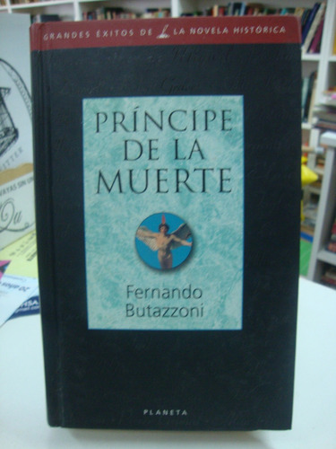 Principe De La Muerte  Fernando Butazzoni