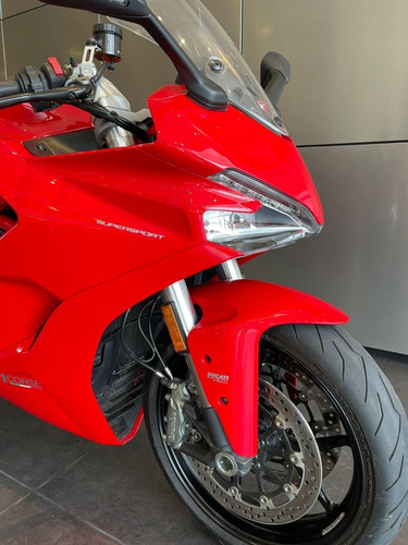 Imagen 7 de 7 de Ducati Supersport