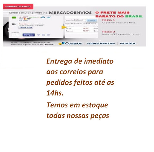 16x Pino Pedal Atuador Embreagem Fiesta Ecosport 2007 A 2014