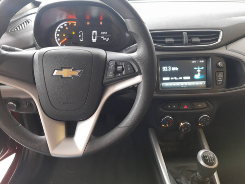 Chevrolet Onix 1.0 Mpfi Lt 8v Flex 4p Manual
