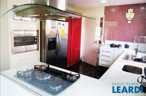 Imagem 8 de 15 de Apartamento - Moema Pássaros - Sp - 525847