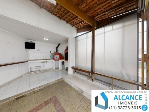 Imagem 22 de 25 de Apartamento Com 55 M² Com 2 Dormitórios, 1 Banheiros E 1 Vagas À Venda No Jardim D'espanha - Ap00372 - 34668891