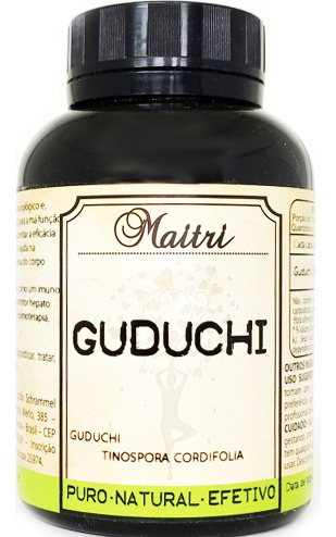 Comprimidos Guduchi