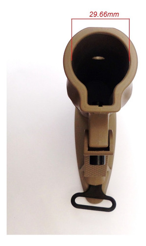 Culata De Posiciones Tipo Mil Spec Ar15 M4 M16