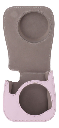 Funda De Cámara Con Correa Ajustable, Bolsa De Piel Sintétic
