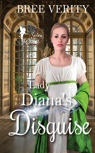 Lady Diana's Disguise, De Verity, Bree. Editorial Lightning Source Inc, Tapa Blanda En Inglés