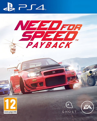 Need For Speed Payback (ps4)