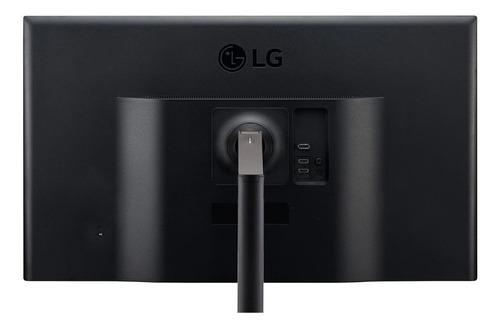 Imagen 6 de 7 de Monitor LG 32 32uk580-b Uhd 4k 60hz 4ms Ergonómico