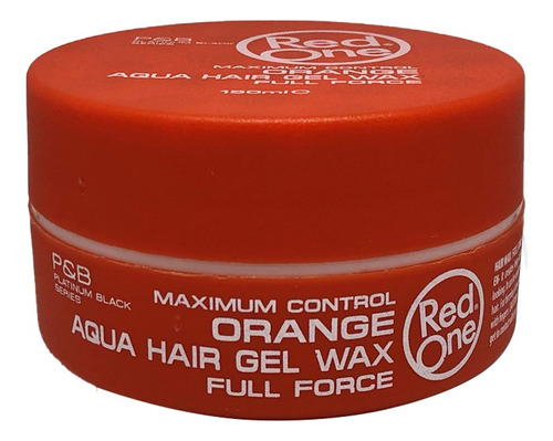 Red  Wax- Cera Red One 150grs-distrib Exclusivo En Colombia.