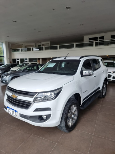 Chevrolet Trailblazer 2.8 Nueva Ltz Tdci 200cv