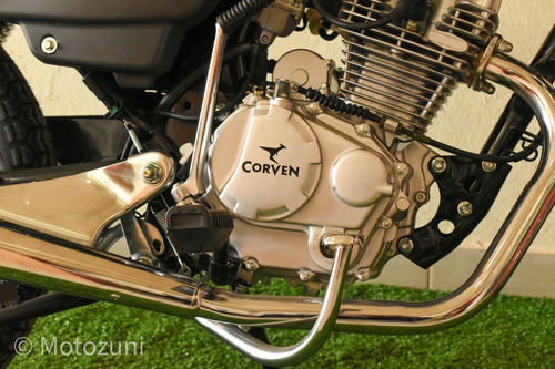Corven Hunter 150 Rt Base V. López