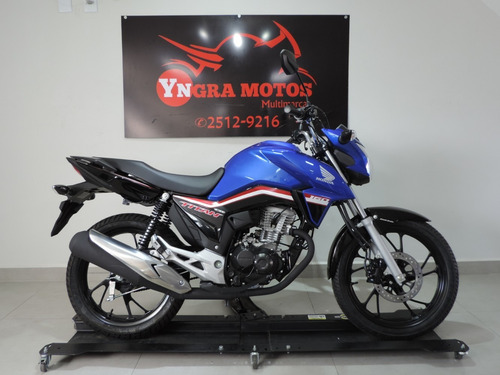 Honda Cg 160 Titan 2020 0km Zera