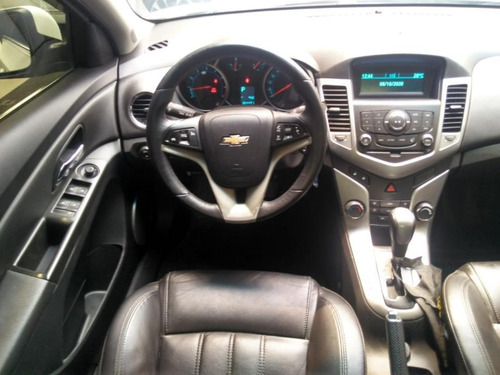 Cruze Lt 1.8 16v Flexpower 4p Aut.