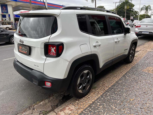 Imagem 10 de 13 de Jeep Renegade 2016 1.8 Flex 5p