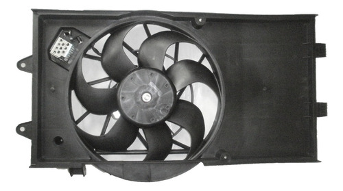 Motor Electroventilador Corsa Nafta 1.4 2013