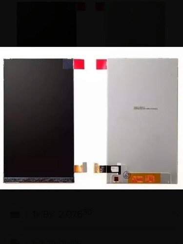 Pantalla Huawei G620